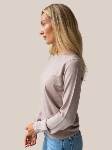 Alder knitted jumper