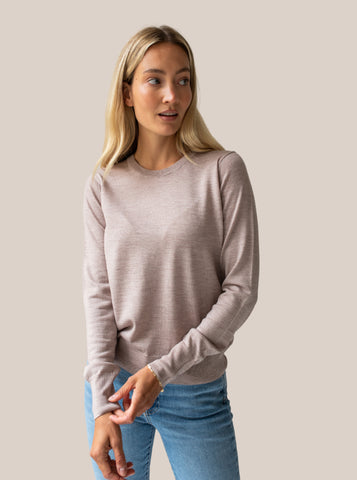Alder knitted jumper