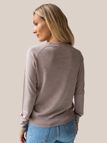 Alder knitted jumper