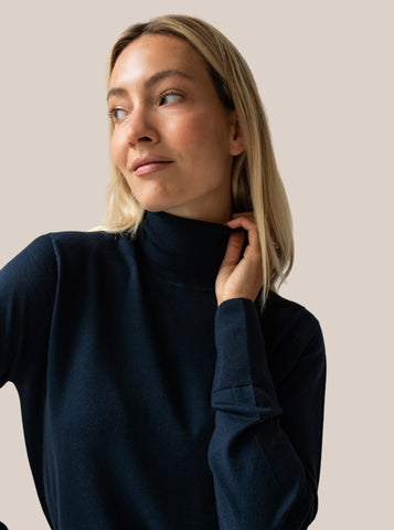 Juniper knitted jumper
