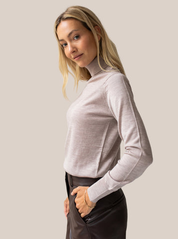 Juniper knitted jumper