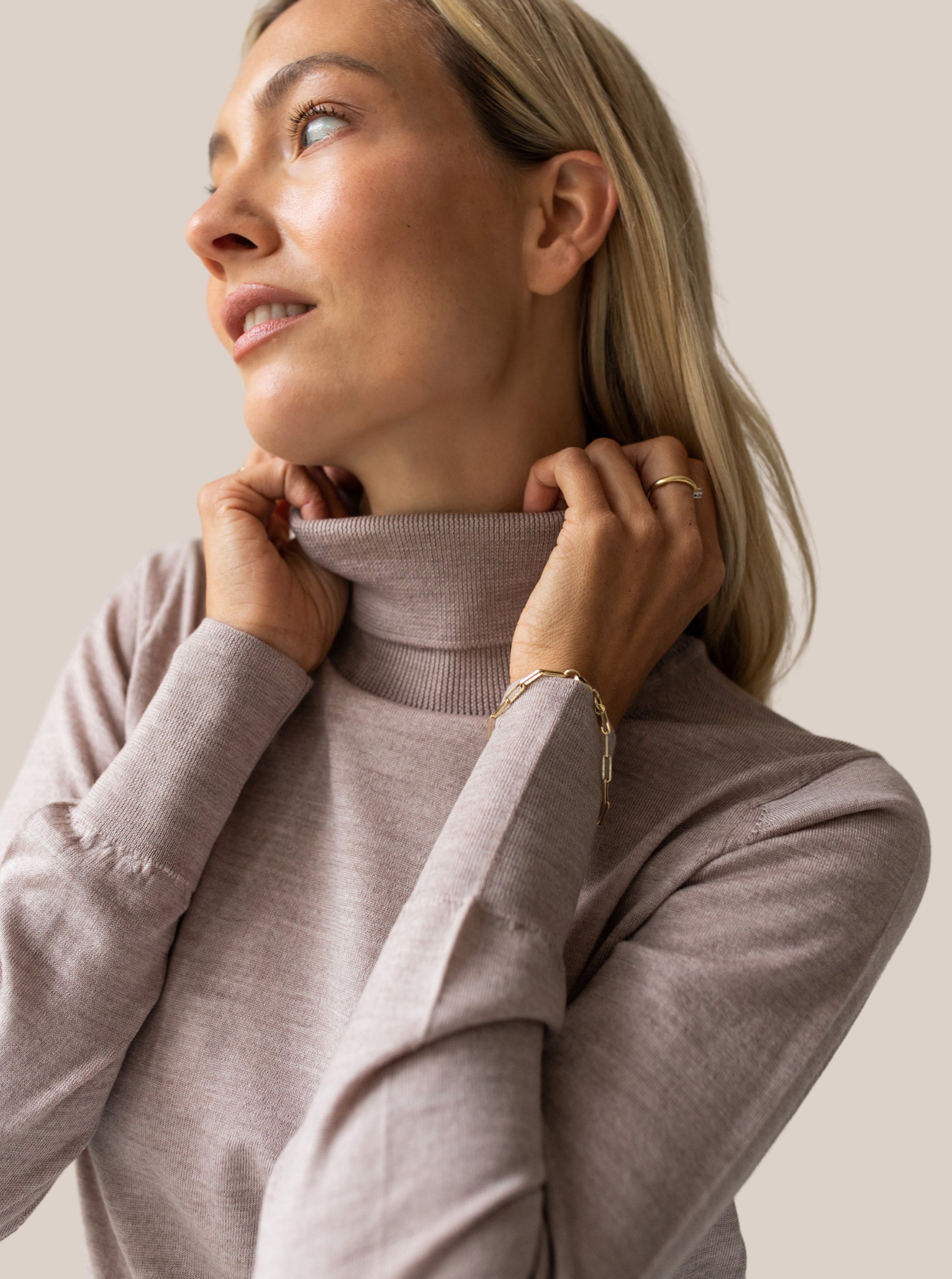 Juniper knitted jumper