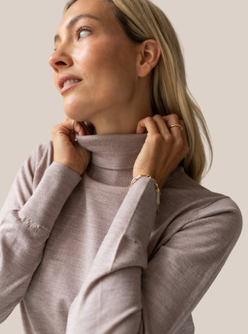 Juniper knitted jumper