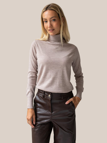 Juniper knitted jumper