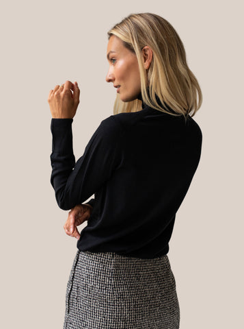 Juniper knitted jumper