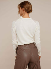 Alder knitted jumper