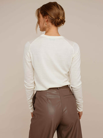 Alder knitted jumper
